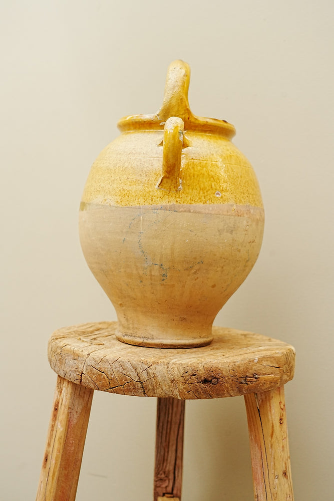 French Vintage Wine Jar 8