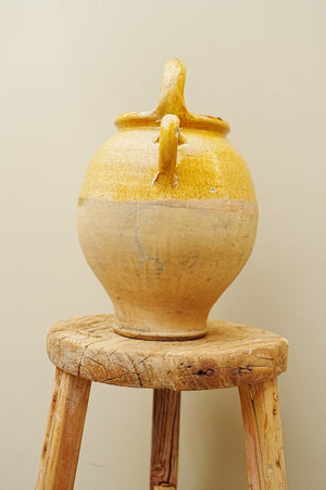 French Vintage Wine Jar 8