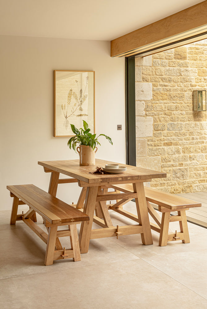 Farmcote Dining Table - 180cm
