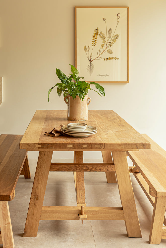Farmcote Dining Table - 180cm