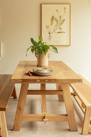 Farmcote Dining Table - 180cm