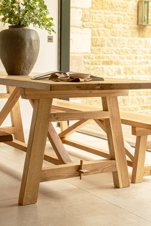 Farmcote Dining Table - 220cm