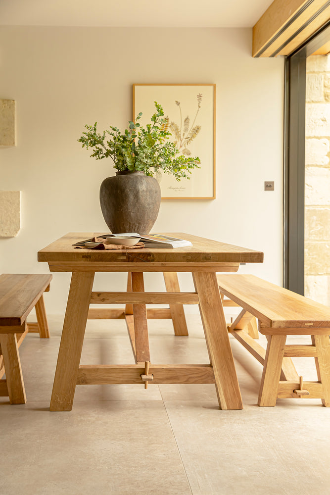 Farmcote Dining Table - 220cm