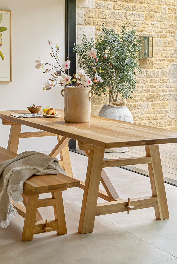 Farmcote Dining Table - 250cm
