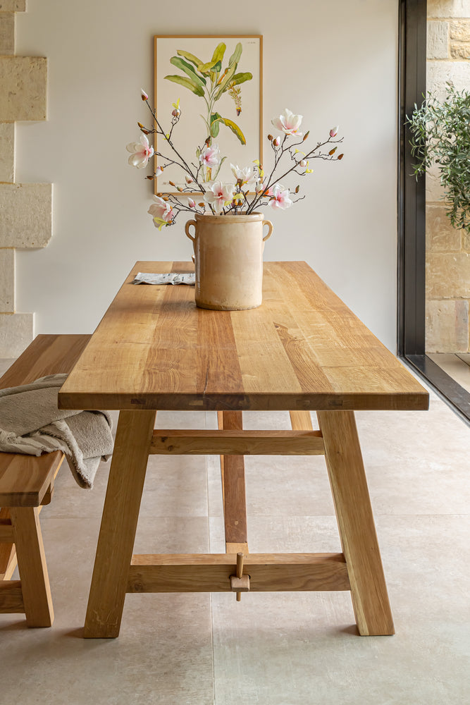 Farmcote Dining Table - 250cm