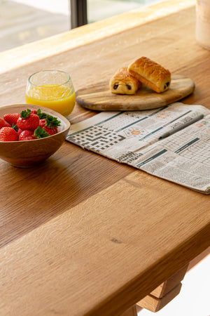 Farmcote Dining Table - 250cm