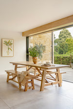 Farmcote Dining Table - 300cm