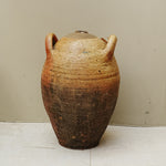 French Vintage Storage Jar 1