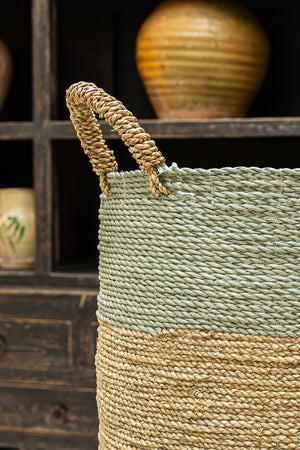 Gaje Seagrass Basket - Extra Large