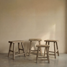 Buy Vintage and Antique Stools & Pig Benches Online - Cotswold Grey