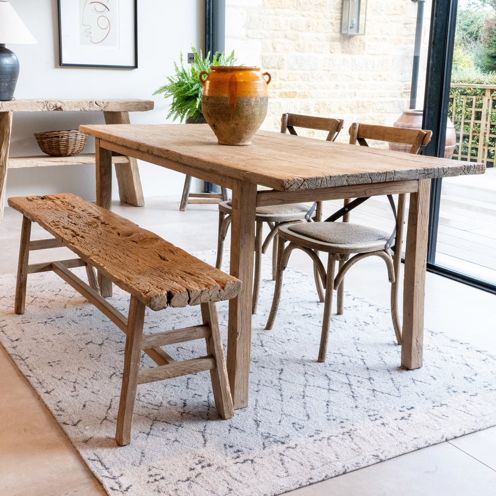 George Reclaimed Dining Table