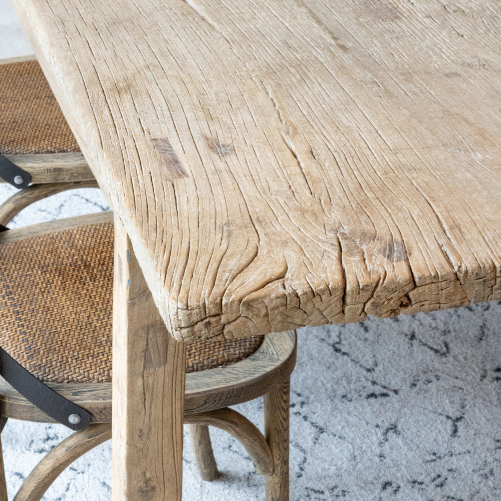 George Reclaimed Dining Table