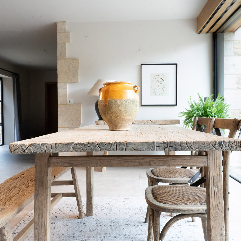 George Reclaimed Dining Table