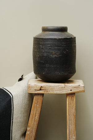 The Glade Vintage Elm Stool