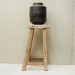 The Glade Vintage Elm Stool
