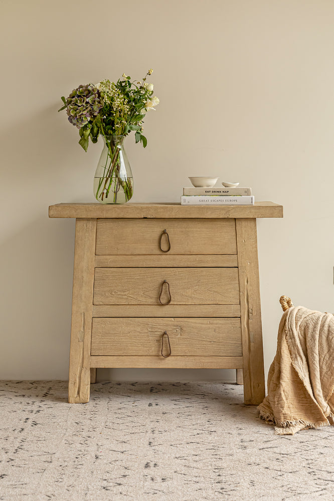 Gordon Elm Chest of Drawers