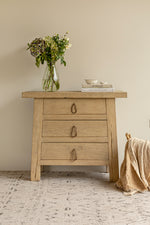 Gordon Elm Chest of Drawers
