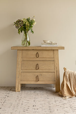 Gordon Elm Chest of Drawers