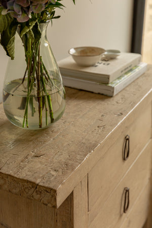 Gordon Elm Chest of Drawers