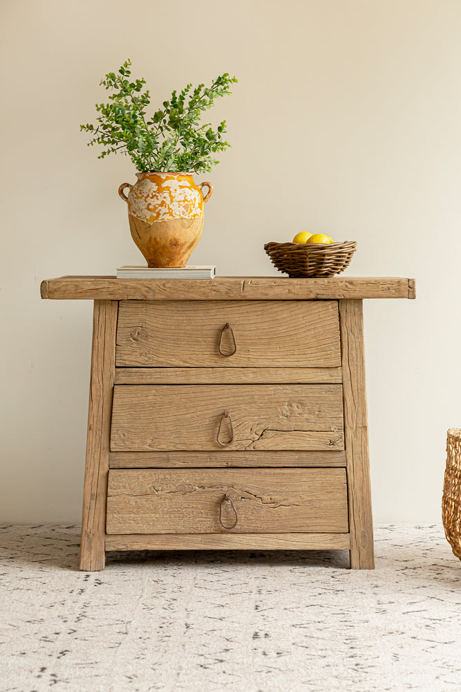 Gordon Elm Chest of Drawers