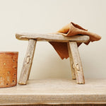 Hawthorn Vintage Wooden Stool