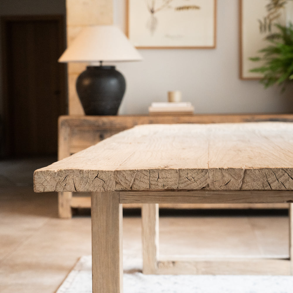 Herbert Reclaimed Dining Table