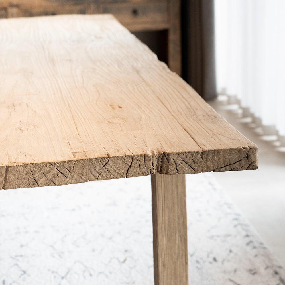 Herbert Reclaimed Dining Table