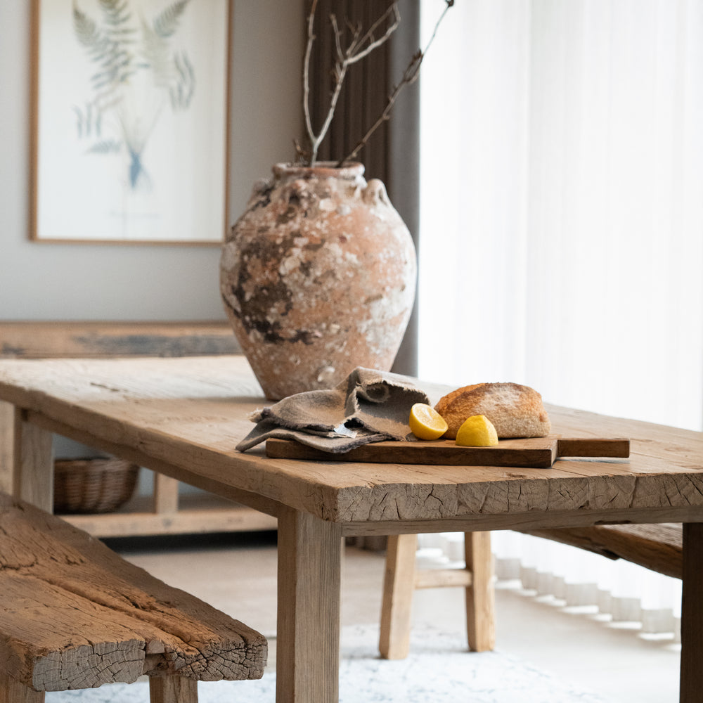 Herbert Reclaimed Dining Table