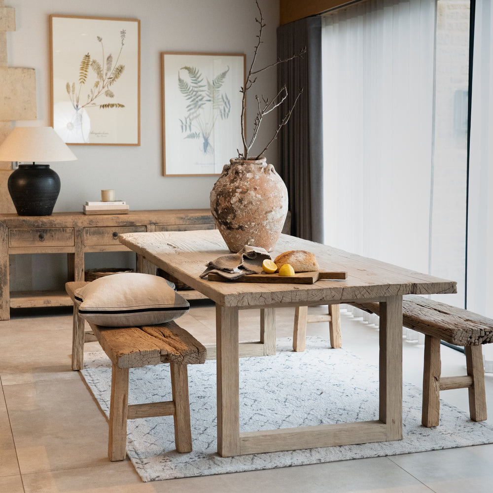 Herbert Reclaimed Dining Table