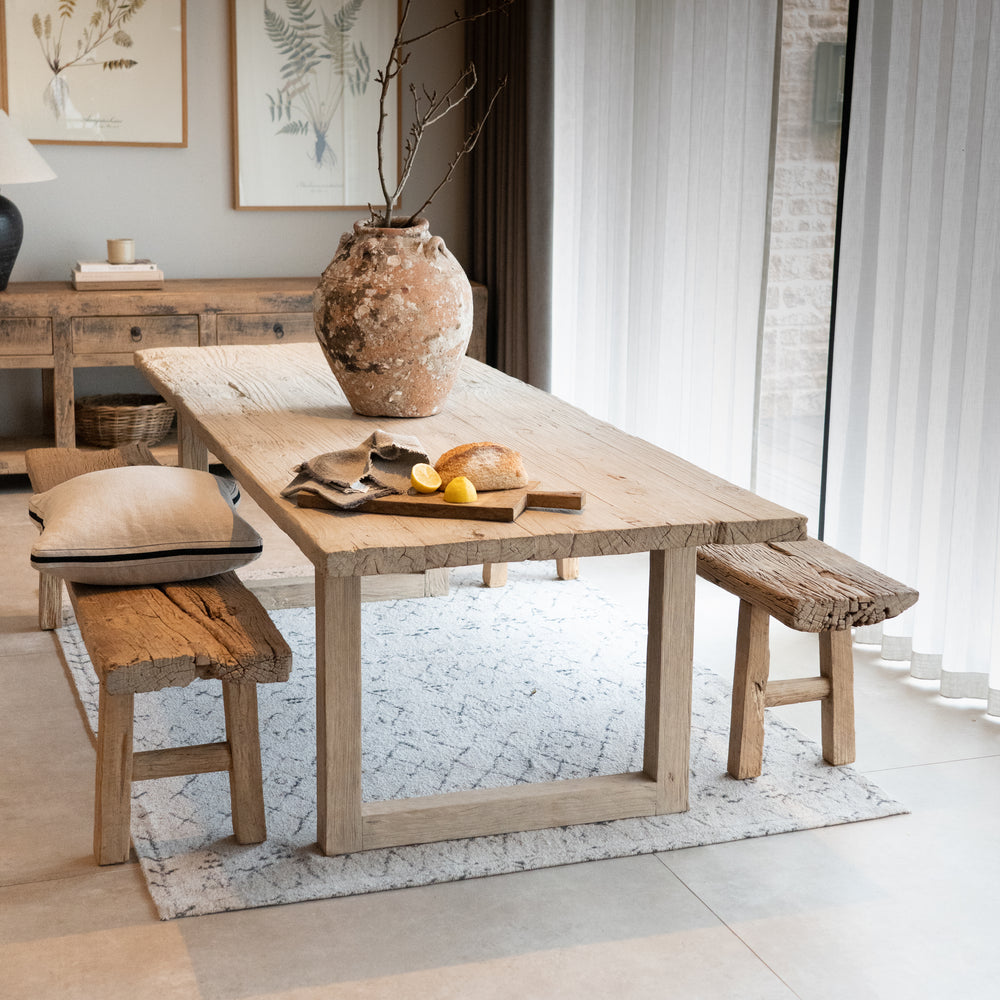 Herbert Reclaimed Dining Table