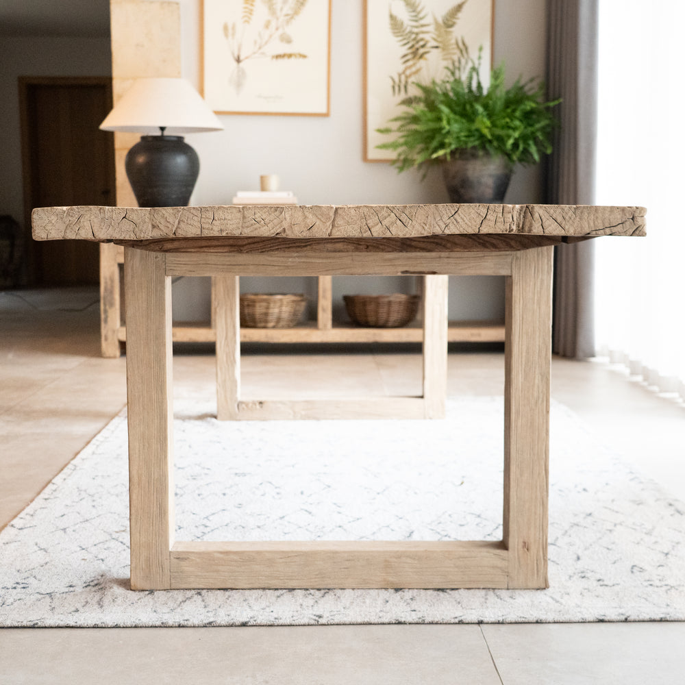 Herbert Reclaimed Dining Table