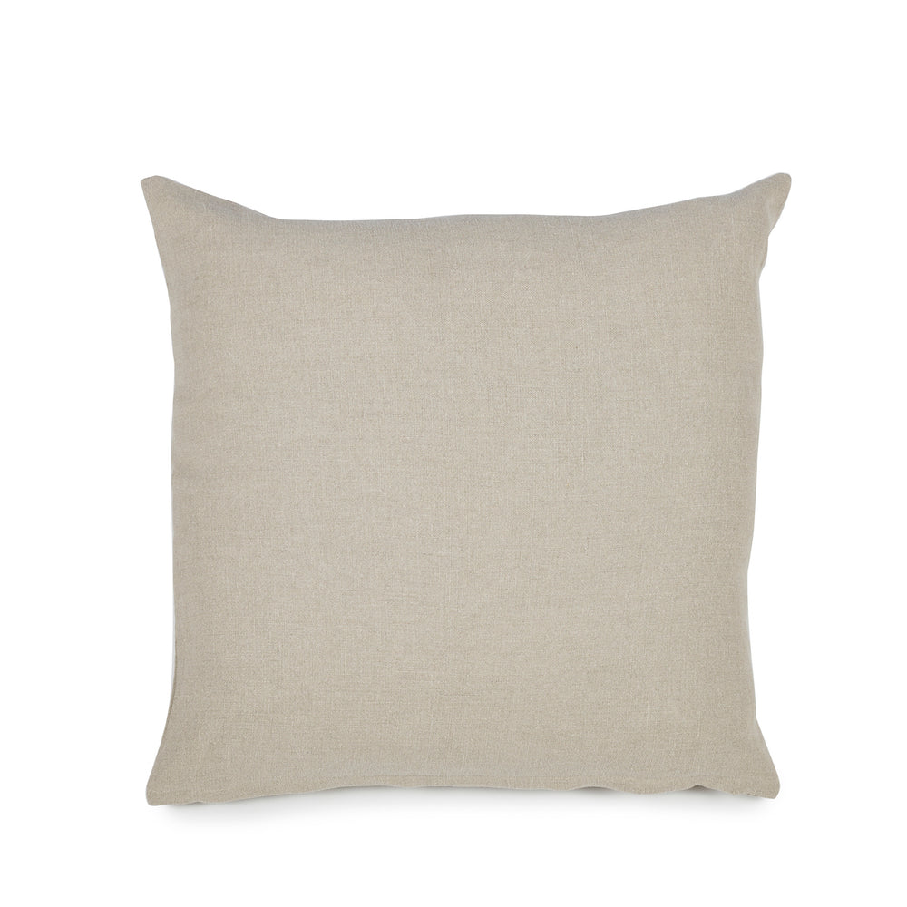 Hudson Cushion - Large Square - Flax