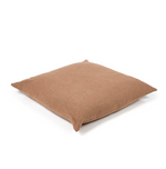 Hudson Cushion - Medium Square - Cinnamon