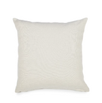 Hudson Cushion - Medium Square - Natural