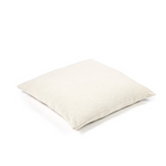 Hudson Cushion - Medium Square - Natural