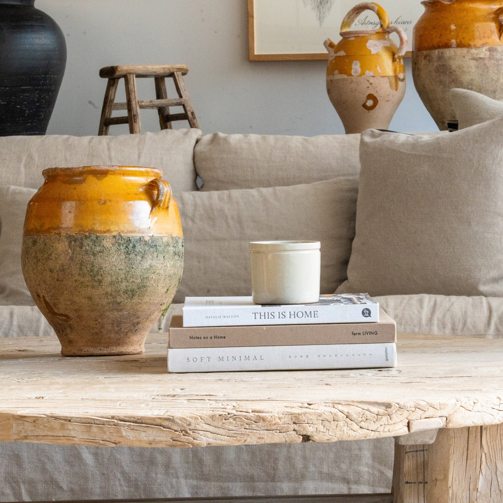 Joseph Reclaimed Coffee Table - 143cm