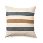 Julian Cushion - Large Square - Dakota Stripe