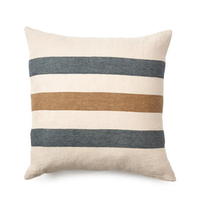 Julian Cushion - Large Square - Dakota Stripe