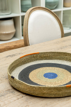 Large Seagrass Tray