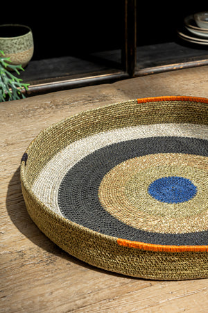 Large Seagrass Tray