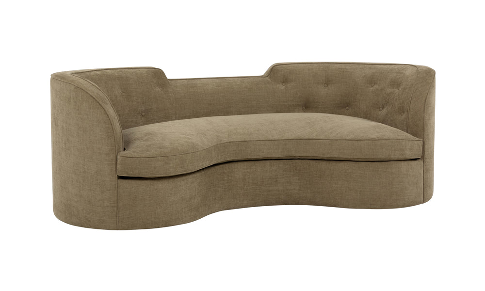 Sherborne Sofa - Velvet Moss