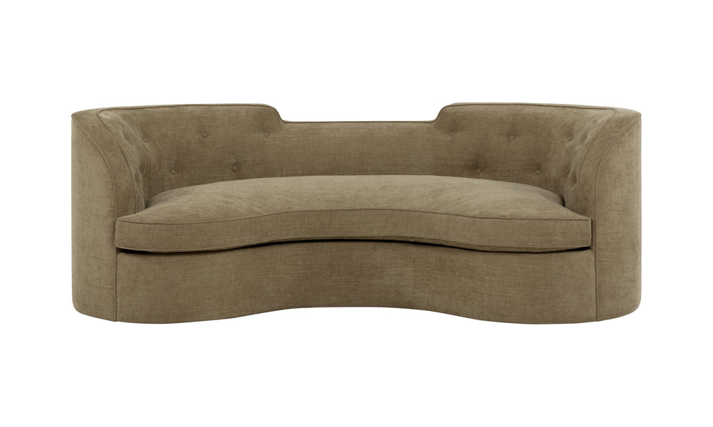 Sherborne Sofa - Velvet Moss