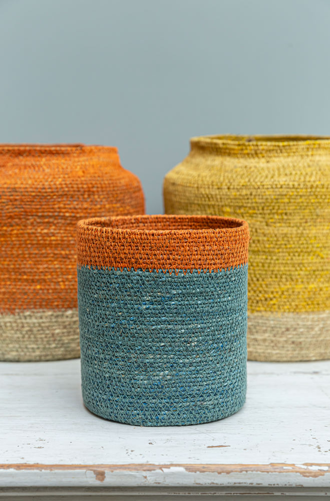 Basket - Lichen - 15cm