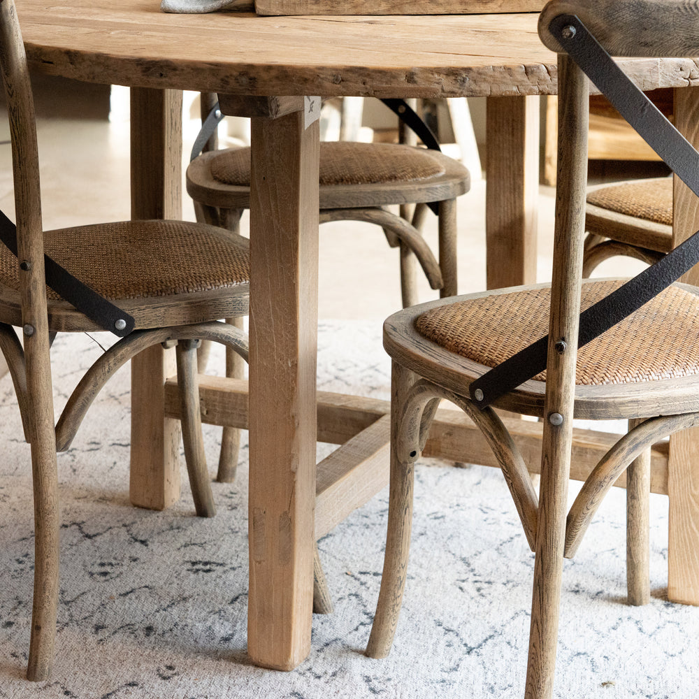 Magnus Round Dining Table