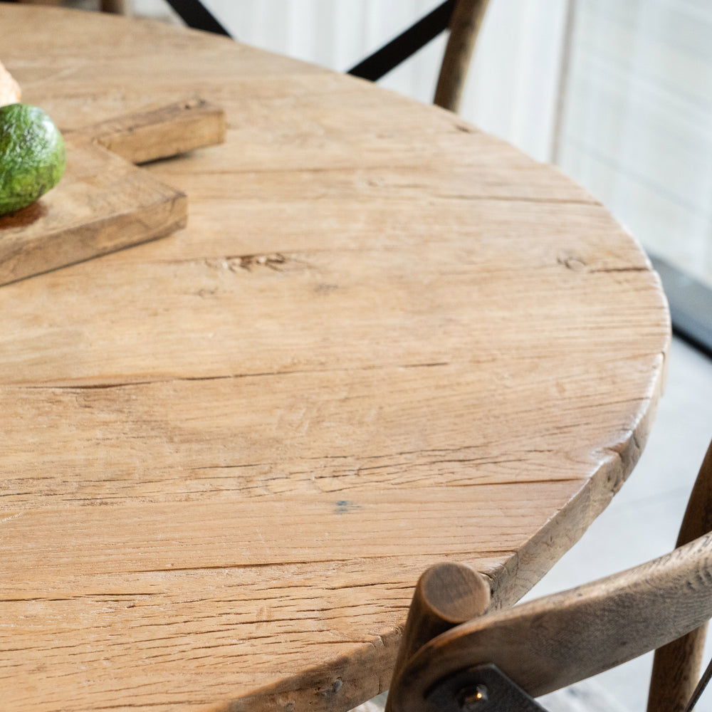 Magnus Round Dining Table