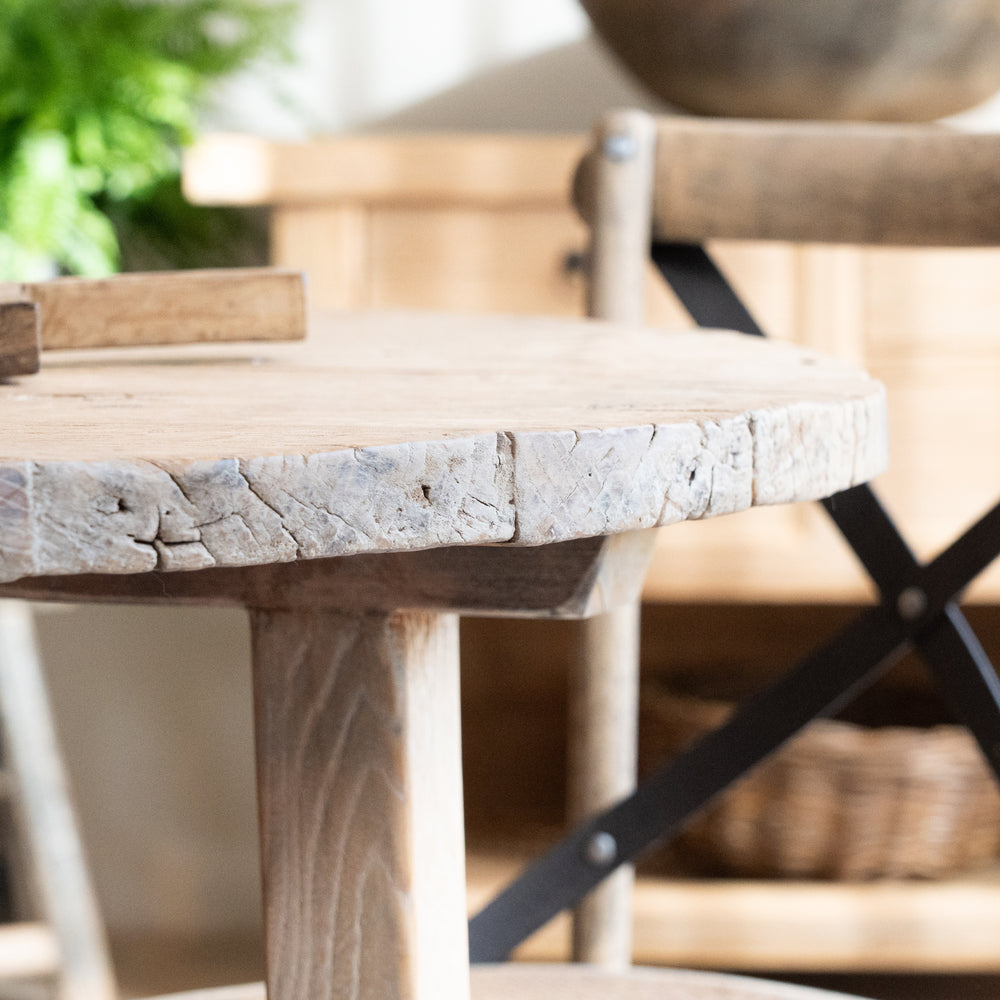 Magnus Round Dining Table