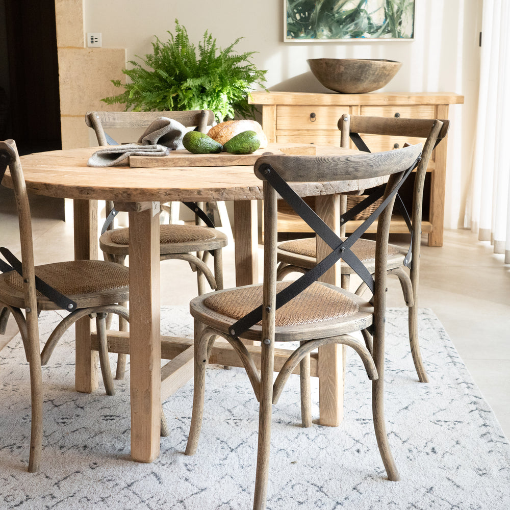 Magnus Round Dining Table