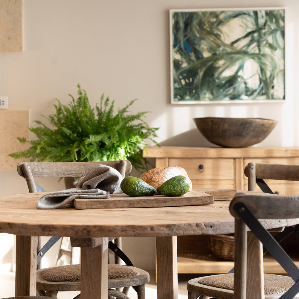 Magnus Round Dining Table