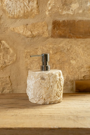 
                
                    Load image into Gallery viewer, Marble Soap Dispenser
                
            