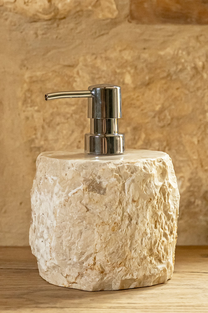 
                
                    Load image into Gallery viewer, Marble Soap Dispenser
                
            